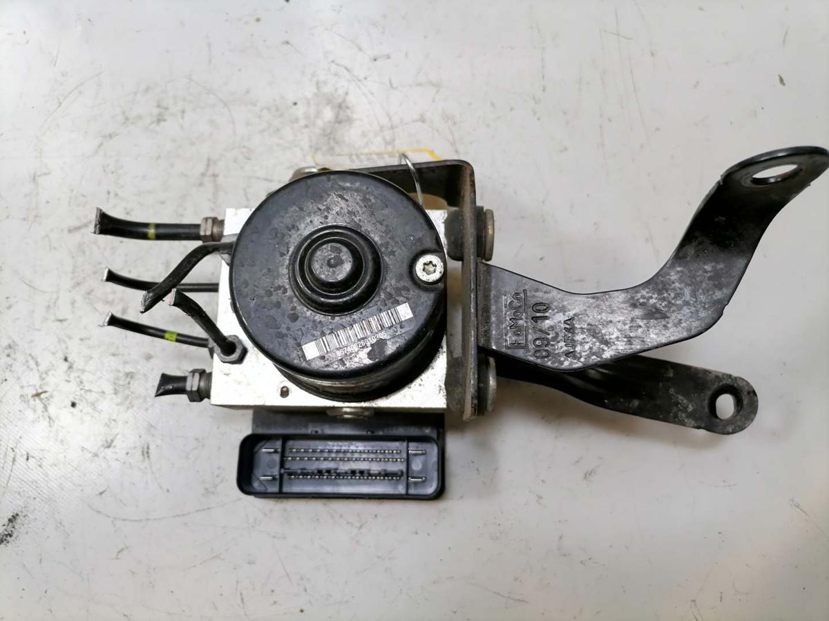 Ford Fiesta JA8 original Hydroaggregat ABS Block 1,2 44KW Bj.2010